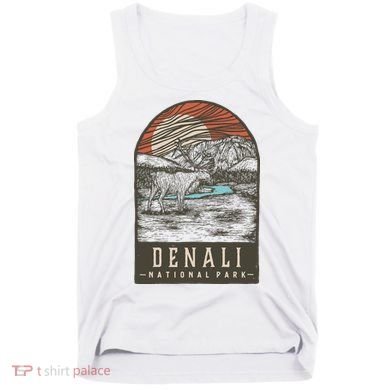 Denali National Park Tank Top