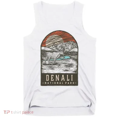 Denali National Park Tank Top