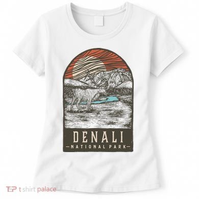 Denali National Park Women's T-Shirt