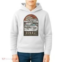 Denali National Park Kids Hoodie thumb 4