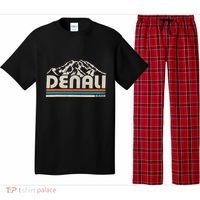 Denali National Park Alaska Mountains Nature Hiking Pajama Set thumb 0