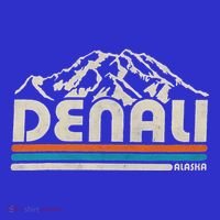 Denali National Park Alaska Mountains Nature Hiking Apron thumb 3