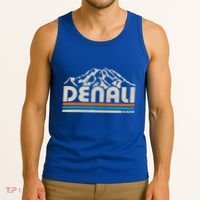 Denali National Park Alaska Mountains Nature Hiking Tank Top thumb 3