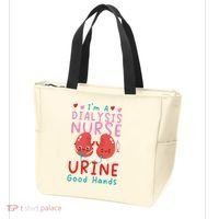 Dialysis Nurse Pun I'm A Dialysis Nurse Urine Good Hands Tote Bag thumb 3
