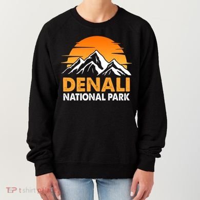 Denali National Park Women's Sweatshirt