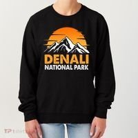 Denali National Park Women's Sweatshirt thumb 0