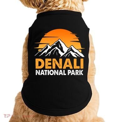 Denali National Park Doggie Tank