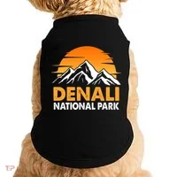 Denali National Park Doggie Tank thumb 0