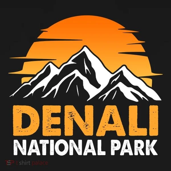 Denali National Park Bucket Hat