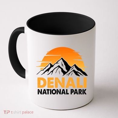 Denali National Park Coffee Mug