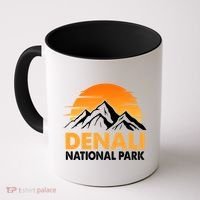 Denali National Park Coffee Mug thumb 0