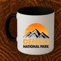 Denali National Park Coffee Mug thumb 2