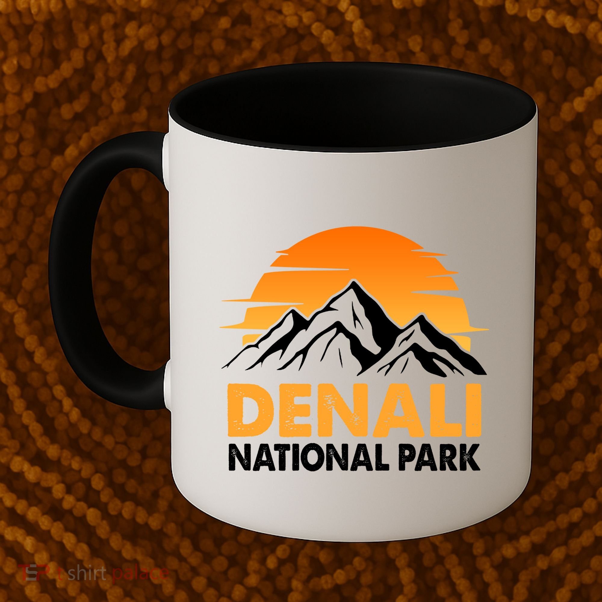 Denali National Park Coffee Mug