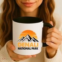 Denali National Park Coffee Mug thumb 3