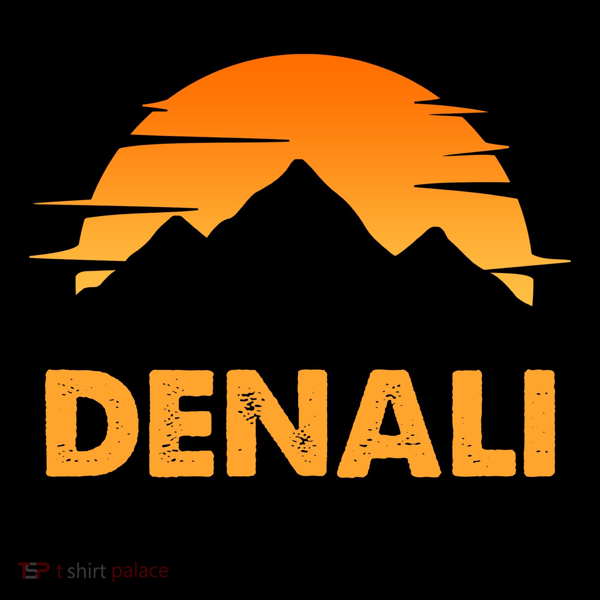 Denali National Park Coffee Mug