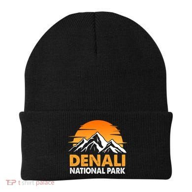 Denali National Park Beanie