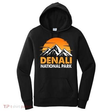Denali National Park Women's Hoodie