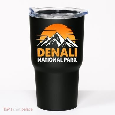 Denali National Park Tumbler