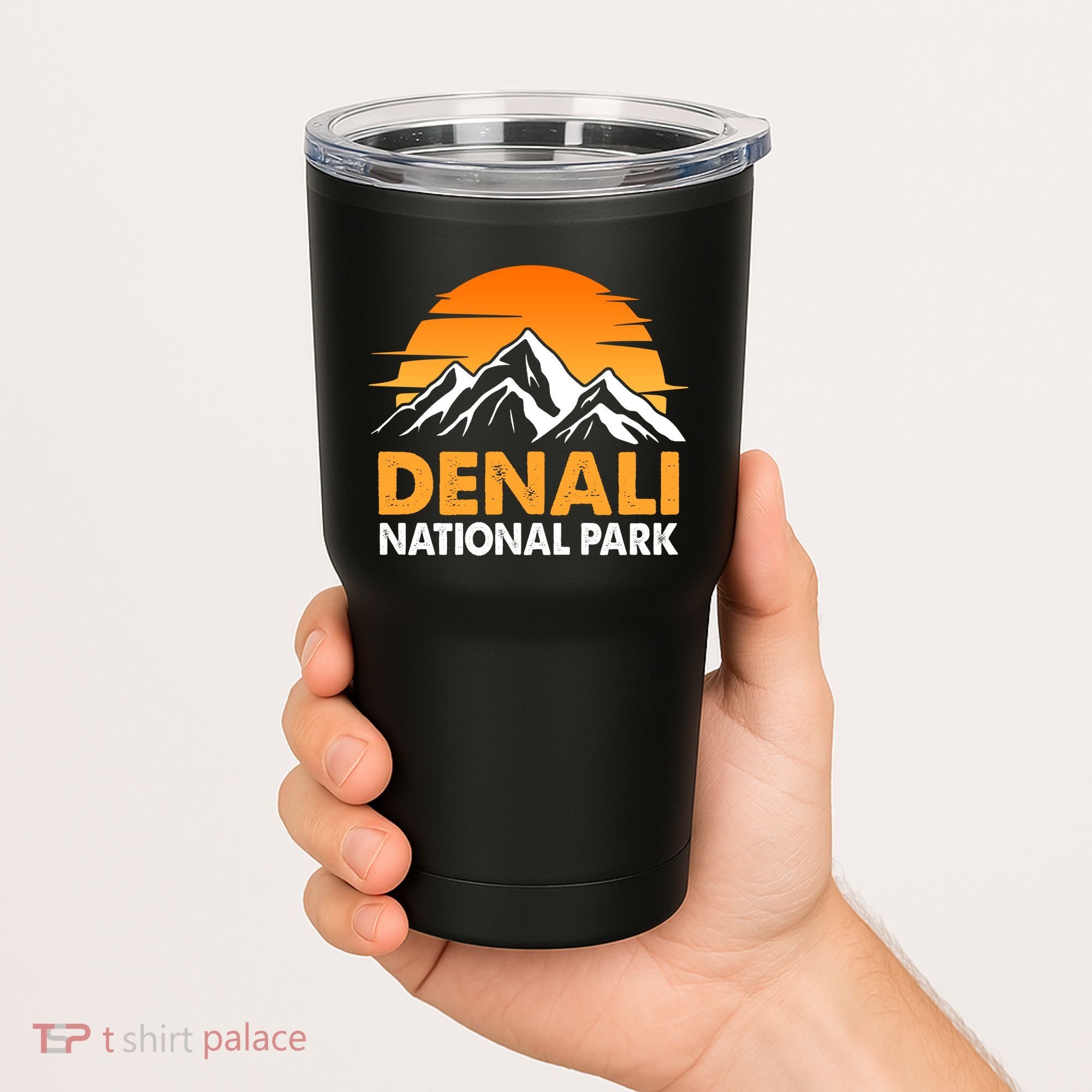 Denali National Park Tumbler