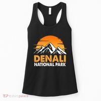 Denali National Park Women's Tank Top thumb 0