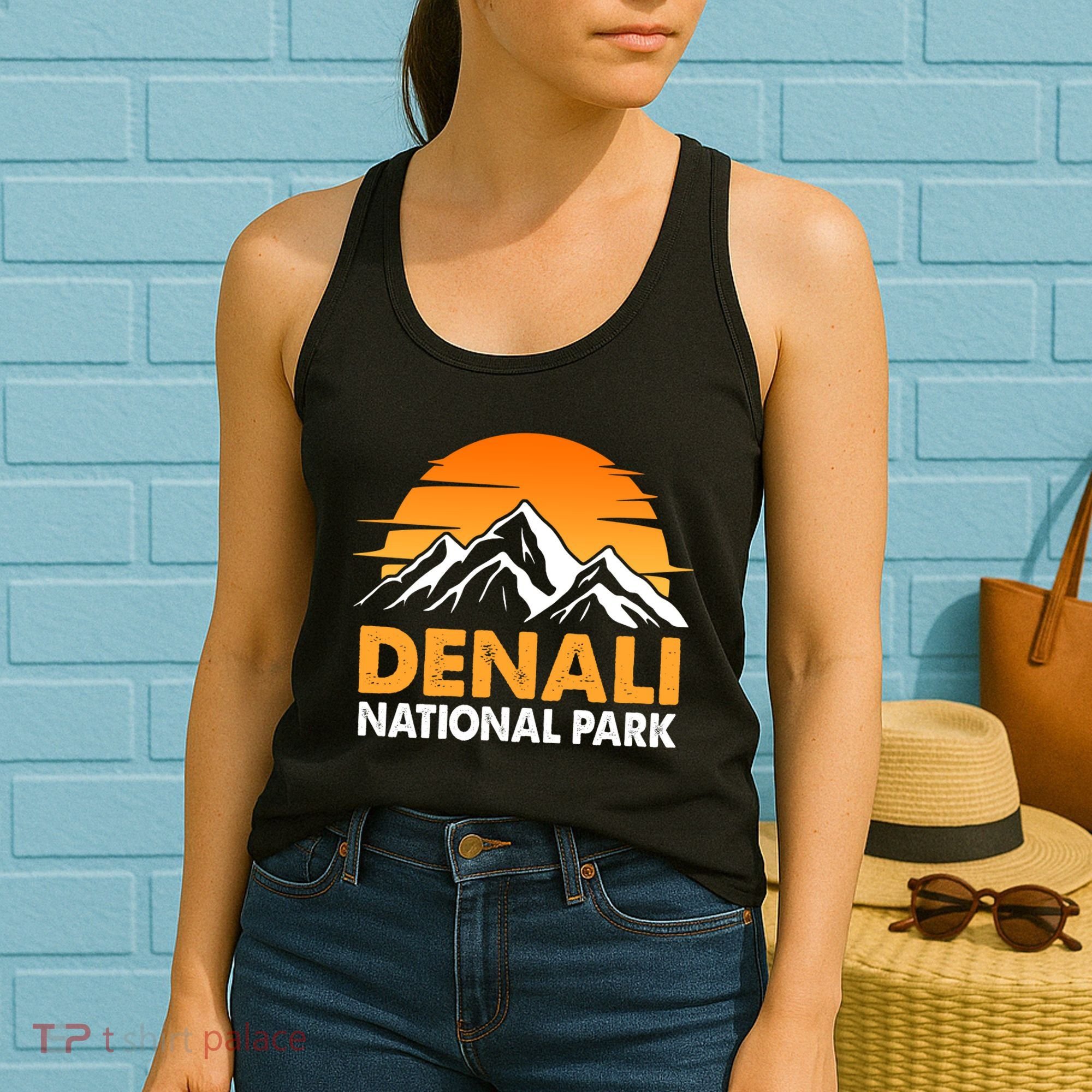 Denali National Park Women's Tank Top