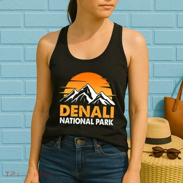 Denali National Park Women's Tank Top