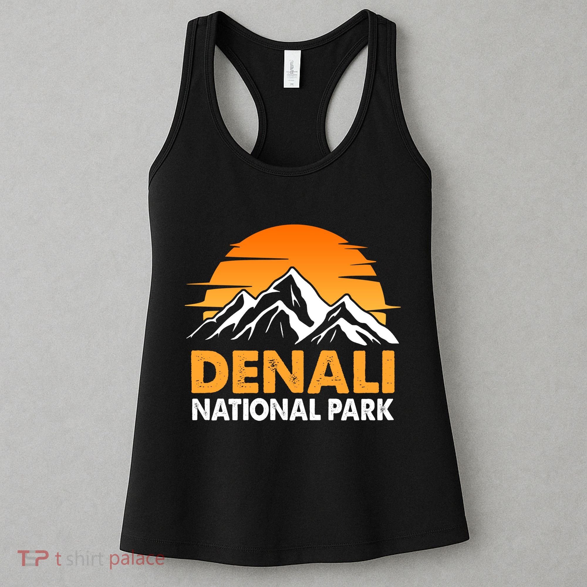 Denali National Park Women's Tank Top