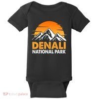 Denali National Park Baby Bodysuit thumb 0