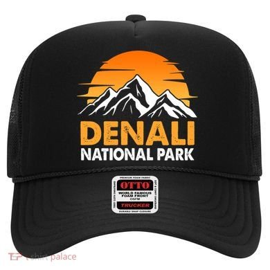 Denali National Park Hat