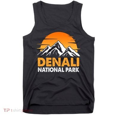 Denali National Park Tank Top