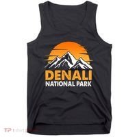 Denali National Park Tank Top thumb 0