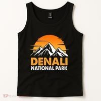 Denali National Park Tank Top thumb 2