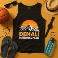 Denali National Park Tank Top thumb 4