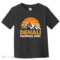 Denali National Park Toddler T-Shirt thumb 0