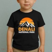 Denali National Park Toddler T-Shirt thumb 2