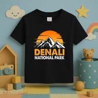 Denali National Park Toddler T-Shirt thumb 3
