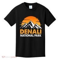 Denali National Park Kids T-Shirt thumb 0