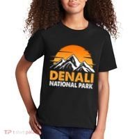 Denali National Park Kids T-Shirt thumb 2