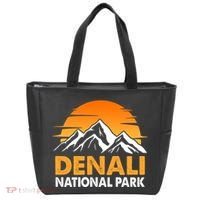 Denali National Park Tote Bag thumb 0