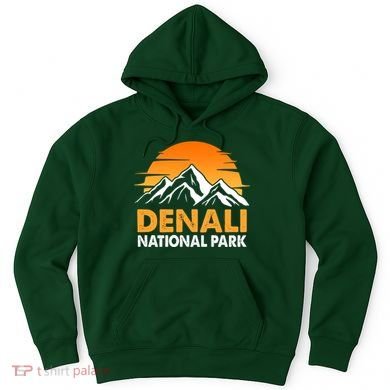Denali National Park Hoodie