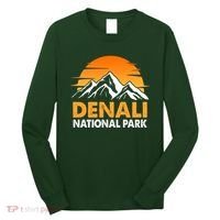 Denali National Park Long Sleeve Shirt thumb 0
