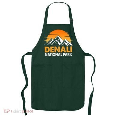 Denali National Park Apron