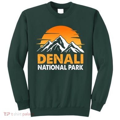 Denali National Park Sweatshirt