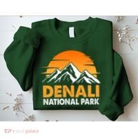 Denali National Park Sweatshirt thumb 2