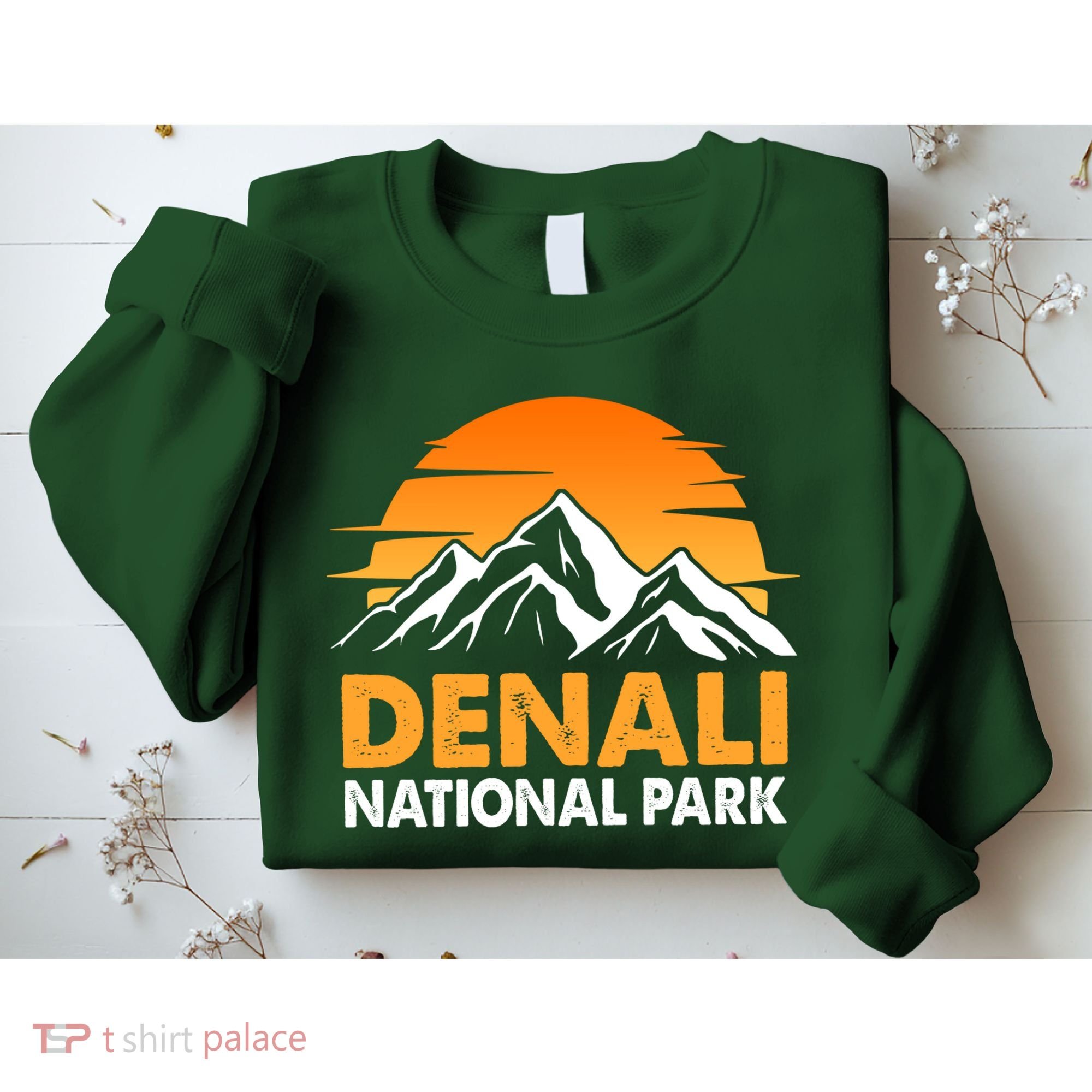 Denali National Park Sweatshirt