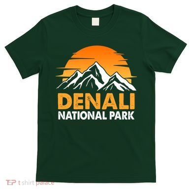 Denali National Park T-Shirt