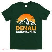Denali National Park T-Shirt thumb 0