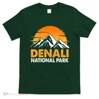 Denali National Park T-Shirt thumb 0