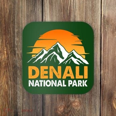 Denali National Park Coaster