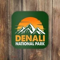 Denali National Park Coaster thumb 0